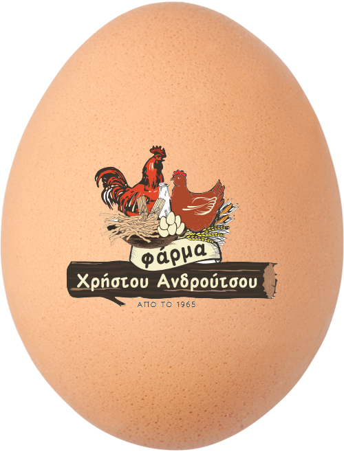 EvianFarm Our Eggs